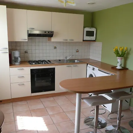 Prázdninový dům Le Grand *