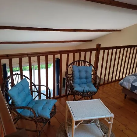 Le Grand Prázdninový dům Berneval-le-Grand