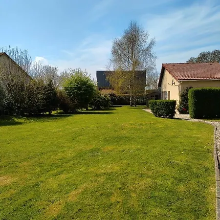 Prázdninový dům Le Grand