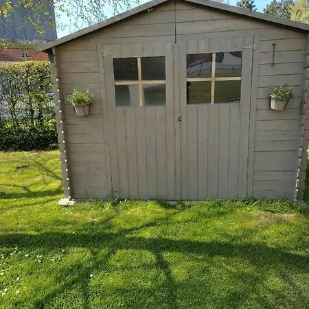 Prázdninový dům Le Grand