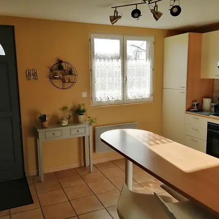 Vakantiehuis Le Grand