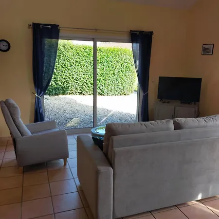 Prázdninový dům Le Grand